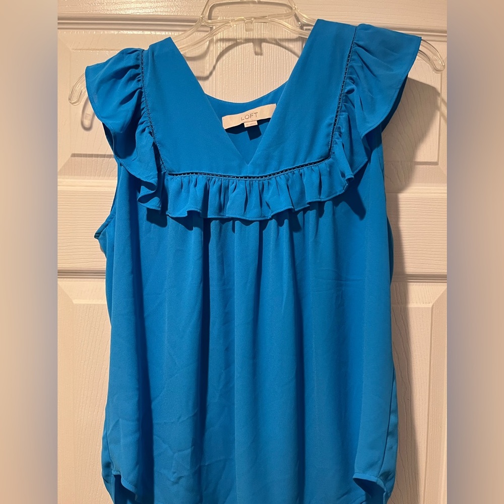 Ann Taylor Loft blouse